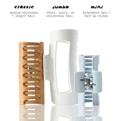 The indestructible Claw Clip
